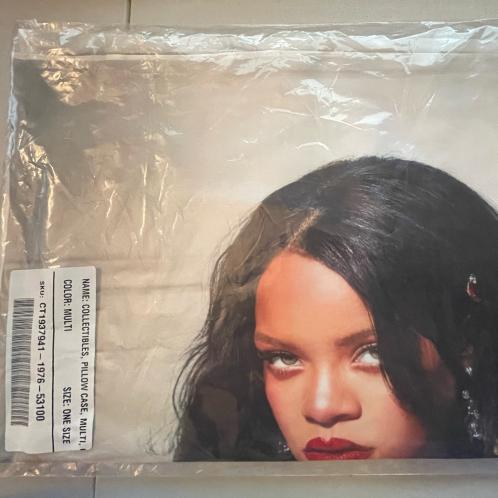Savage X Fenty Collectible Pillowcase